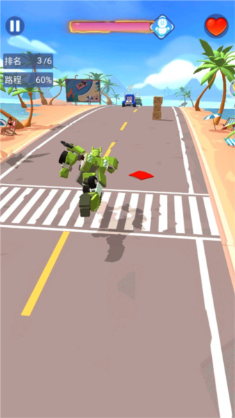 汽车人变形热血赛车下载安装v11.0.0安卓版