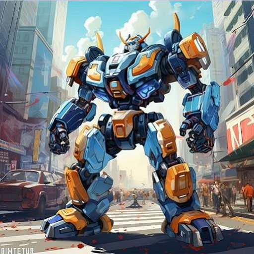 汽车人变形热血赛车下载安装v11.0.0安卓版