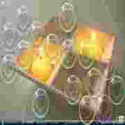 七彩泡泡屏幕保护程序下载v2.0 最新版