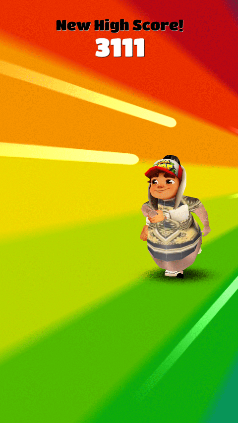 良子跑酷手机版下载v1.2