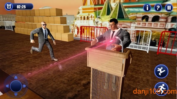 拯救总统先生2最新版下载v1