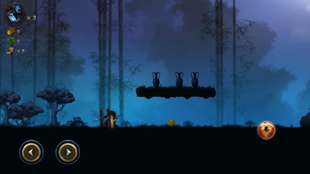 忍者武士暗影格斗最新版下载v1.82.1