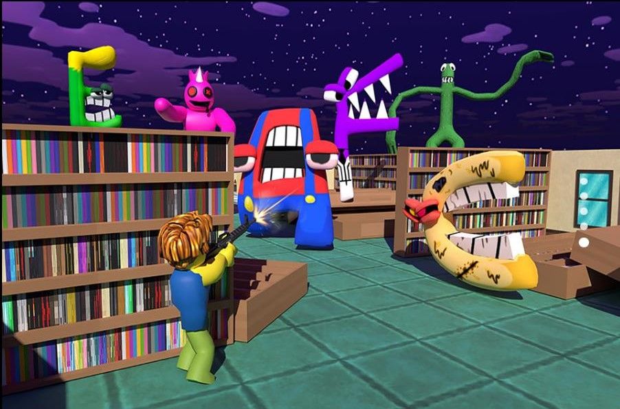 无尽追杀手机版下载v1.0.0