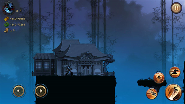 忍者武士暗影格斗最新版下载v1.82.1