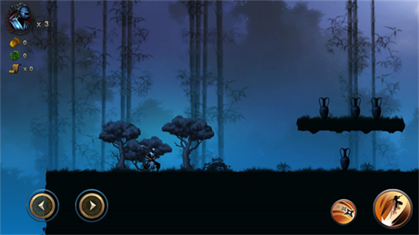 忍者武士暗影格斗最新版下载v1.82.1