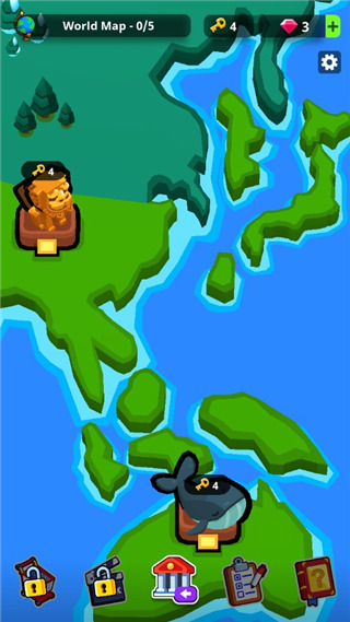 挂机博物馆大亨游戏下载(Idle Museum)v1.11.20 安卓版