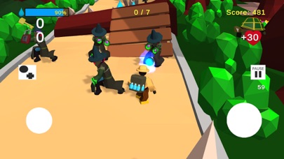 奥比博克: 3D 平台游戏。 跑步