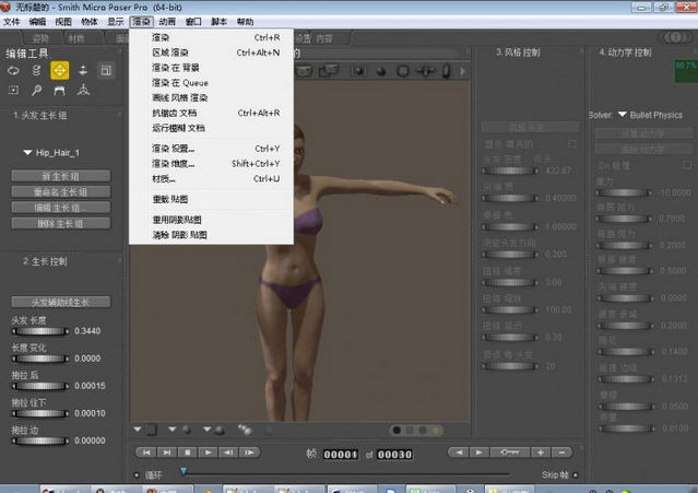 poser2012汉化补丁 poser2012汉化包下载