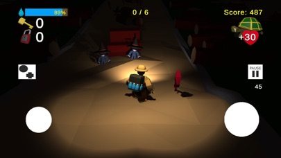 奥比博克: 3D 平台游戏。 跑步