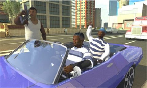 圣安地列斯免费版下载v9.4