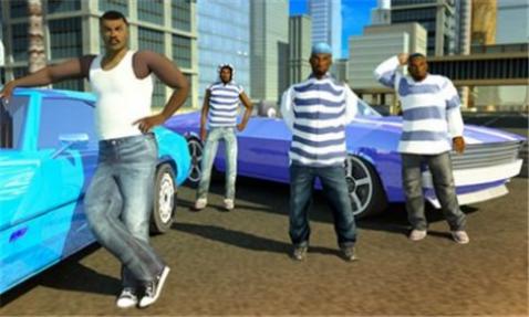 圣安地列斯免费版下载v9.4