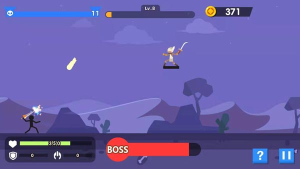 火柴人神射手手游下载v2.2.6安卓版