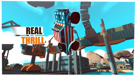 高空特技赛车手机版下载v1.0.51