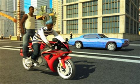 圣安地列斯免费版下载v9.4