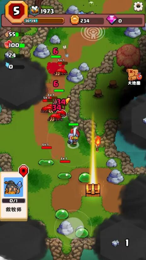 山谷冒险者最新版下载v1.0.1