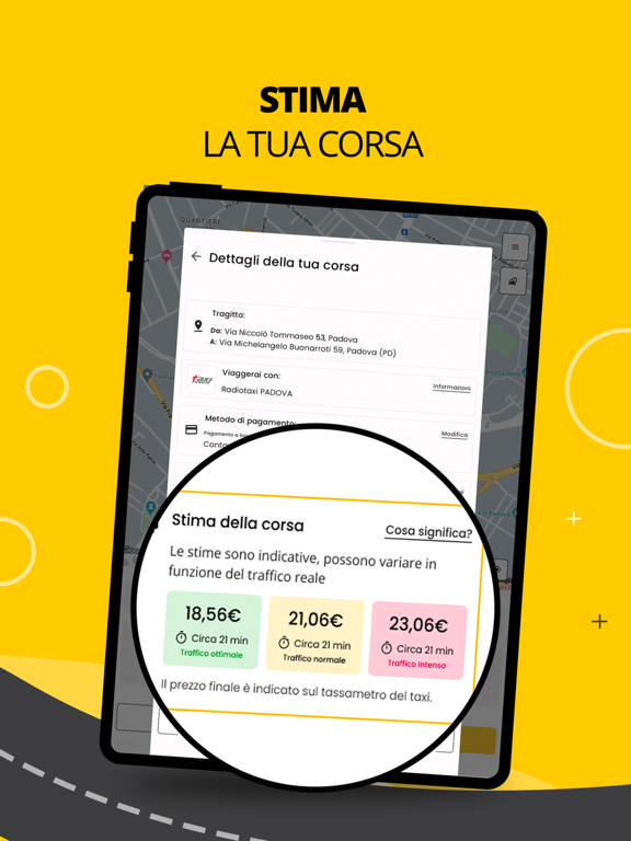 appTaxi – 出租车的预订和支付