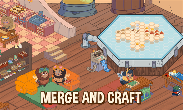 蜜蜂园林手机版下载v0.1.82