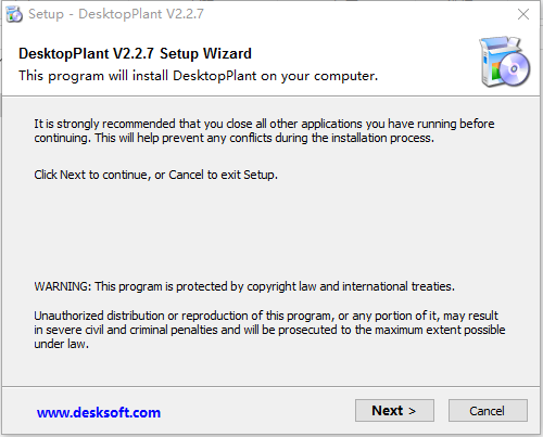 desktopplant汉化修改版下载v2.2.7 最新版