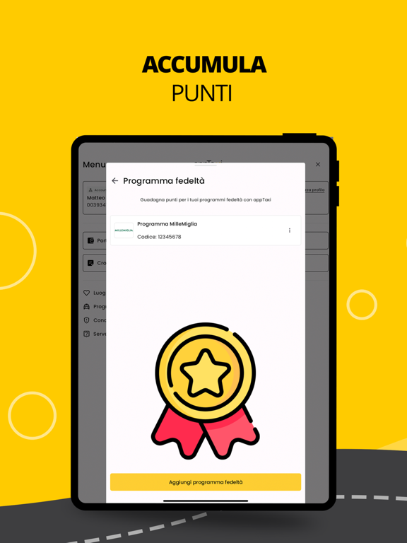 appTaxi – 出租车的预订和支付