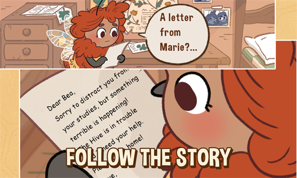 蜜蜂园林手机版下载v0.1.82