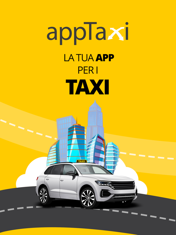 appTaxi – 出租车的预订和支付