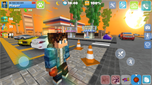 派对世界内置菜单下载v1.7.975