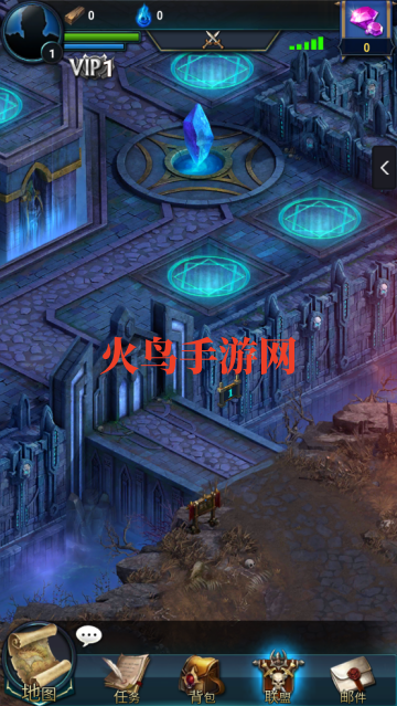 纷争王座手游(Thrones of Strife)v1.0.3 中文版