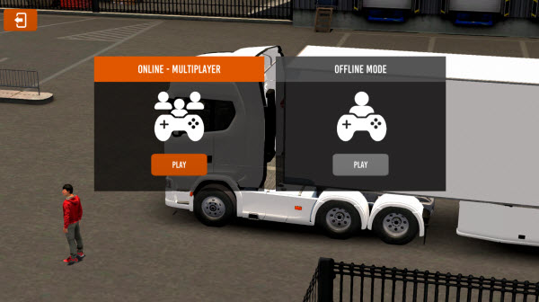 欧洲卡车多人联机汉化版v1.0 最新版