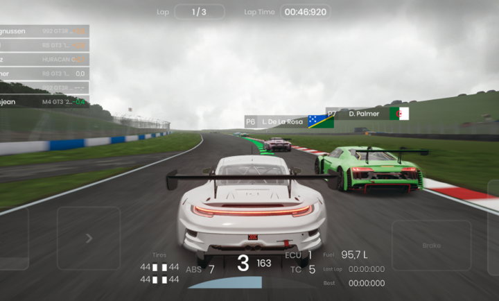 极速赛道汉化版手机下载v1.0.61 最新版