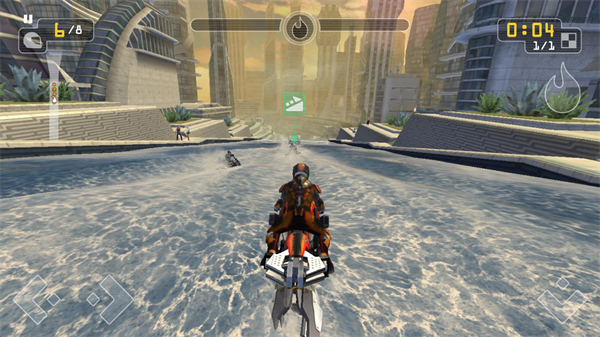 激流快艇叛逆者汉化版下载v2025.08.25 最新版