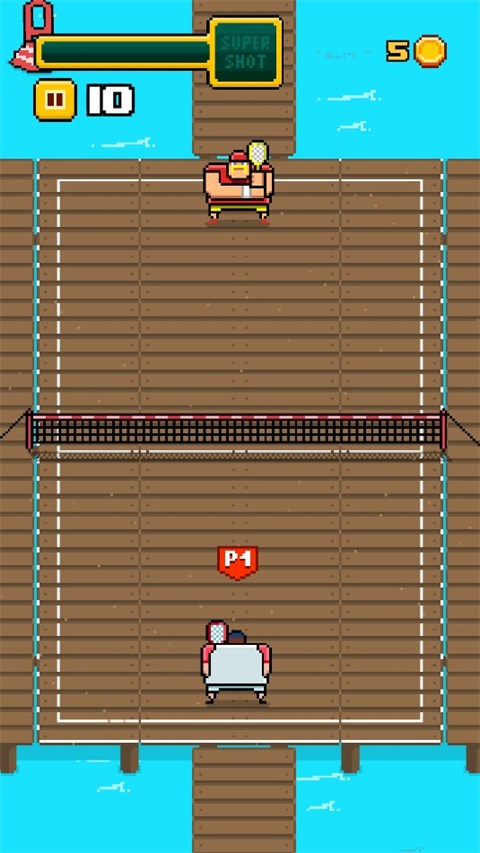 像素网球最新版下载v0.2.33