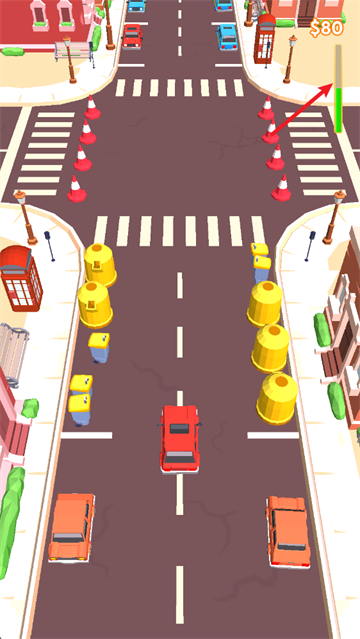 开车和停车游戏 开车和停车游戏