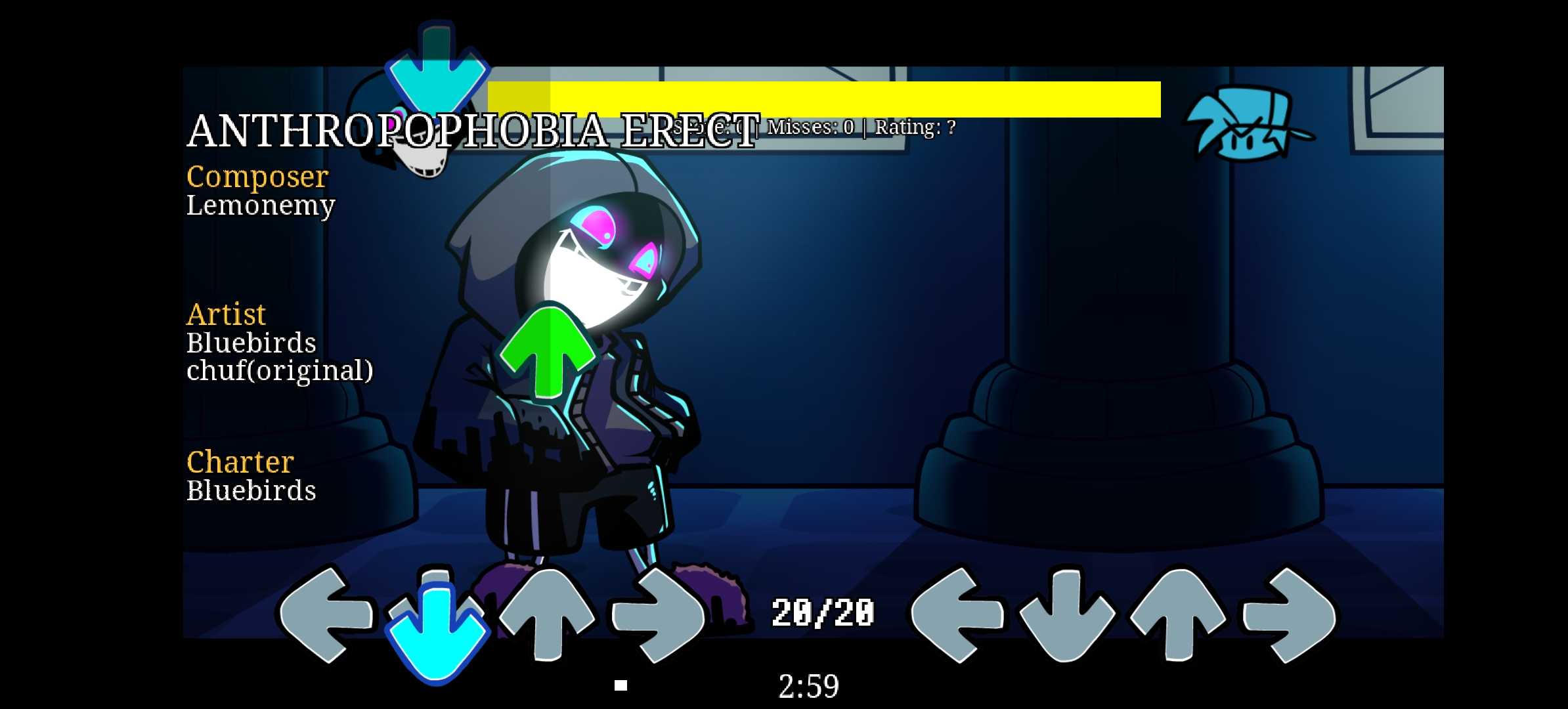 FNF双重尘埃模组手机版下载v半世o 安卓版