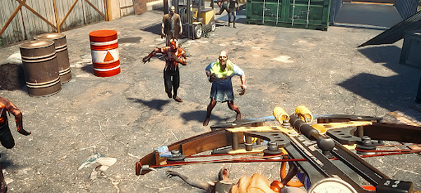 僵尸港湾汉化版v1.1.1 安卓版