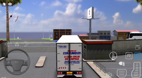 欧洲卡车多人联机汉化版v1.0 最新版