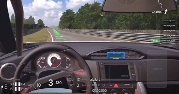 极速赛道汉化版手机下载v1.0.61 最新版