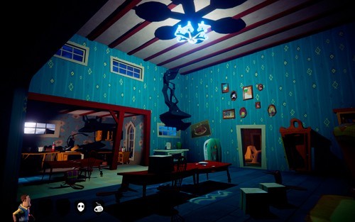 密秘邻居最新版下载v1