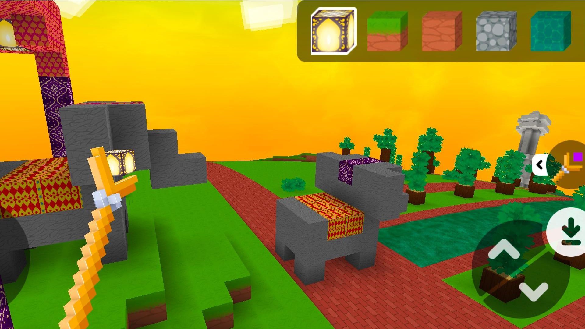 随机空岛生存建造最新版安卓下载v1.2