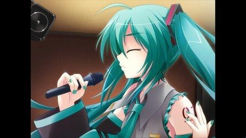 初音未来将所有歌献于未来的你游戏v1.0.0 汉化版