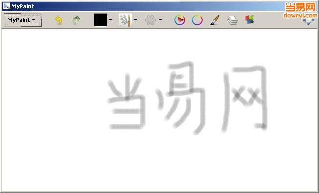 mypaint素描软件 mypaint软件