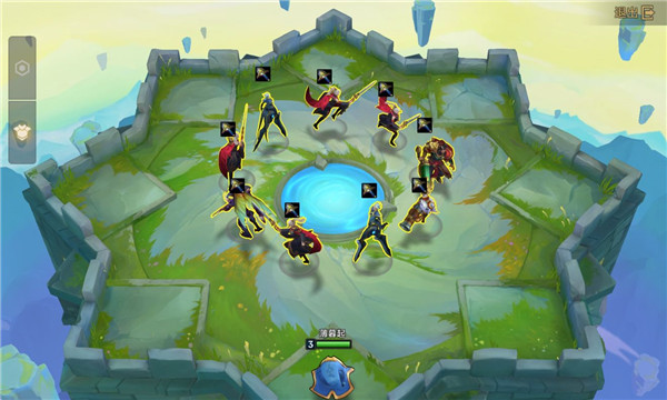 金铲铲之战测试服官方版下载(TFT PBE安装器)v15.19.7112162 最新版