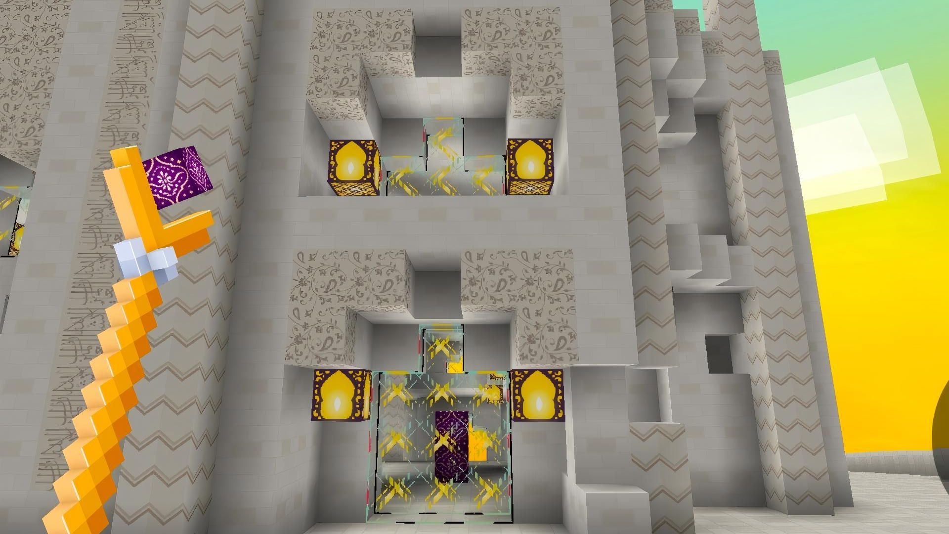 随机空岛生存建造最新版安卓下载v1.2