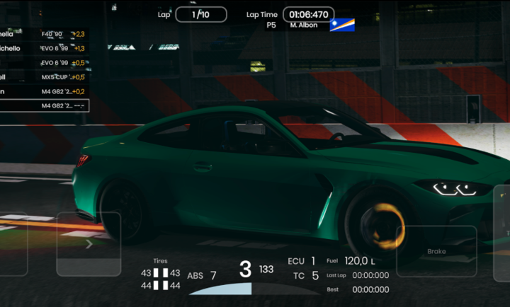 极速赛道汉化版手机下载v1.0.61 最新版