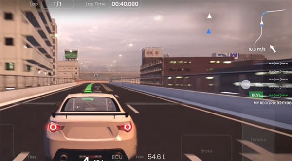 极速赛道汉化版手机下载v1.0.61 最新版