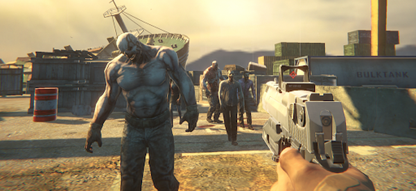 僵尸港湾汉化版v1.1.1 安卓版