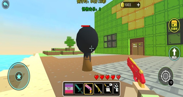 荣耀像素沙盒v2.0.1 安卓版