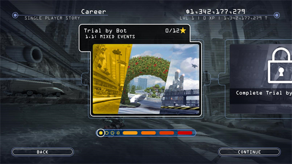 激流快艇叛逆者汉化版下载v2025.08.25 最新版