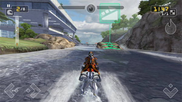 激流快艇叛逆者汉化版下载v2025.08.25 最新版