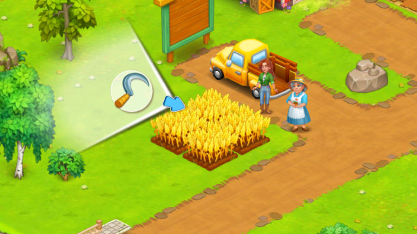 农场小镇官方正版v4.51 安卓版