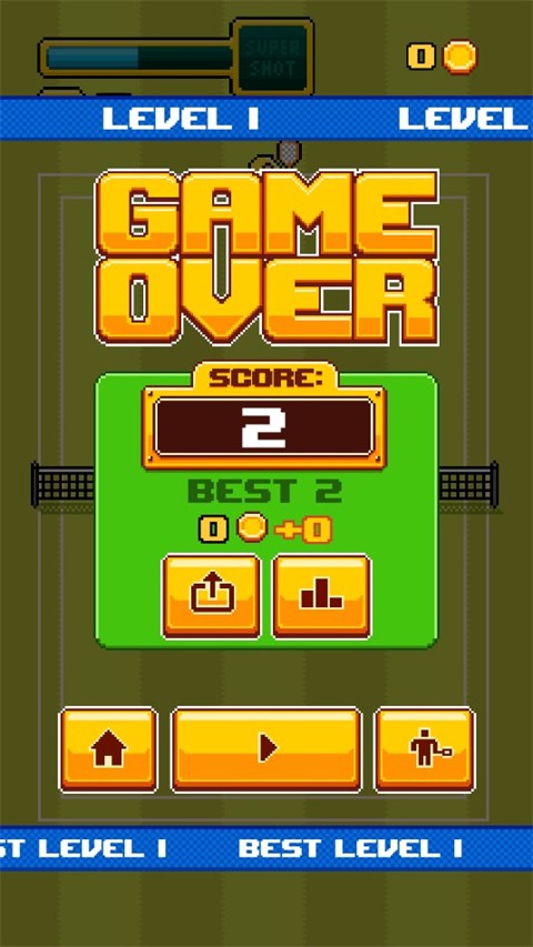 像素网球最新版下载v0.2.33